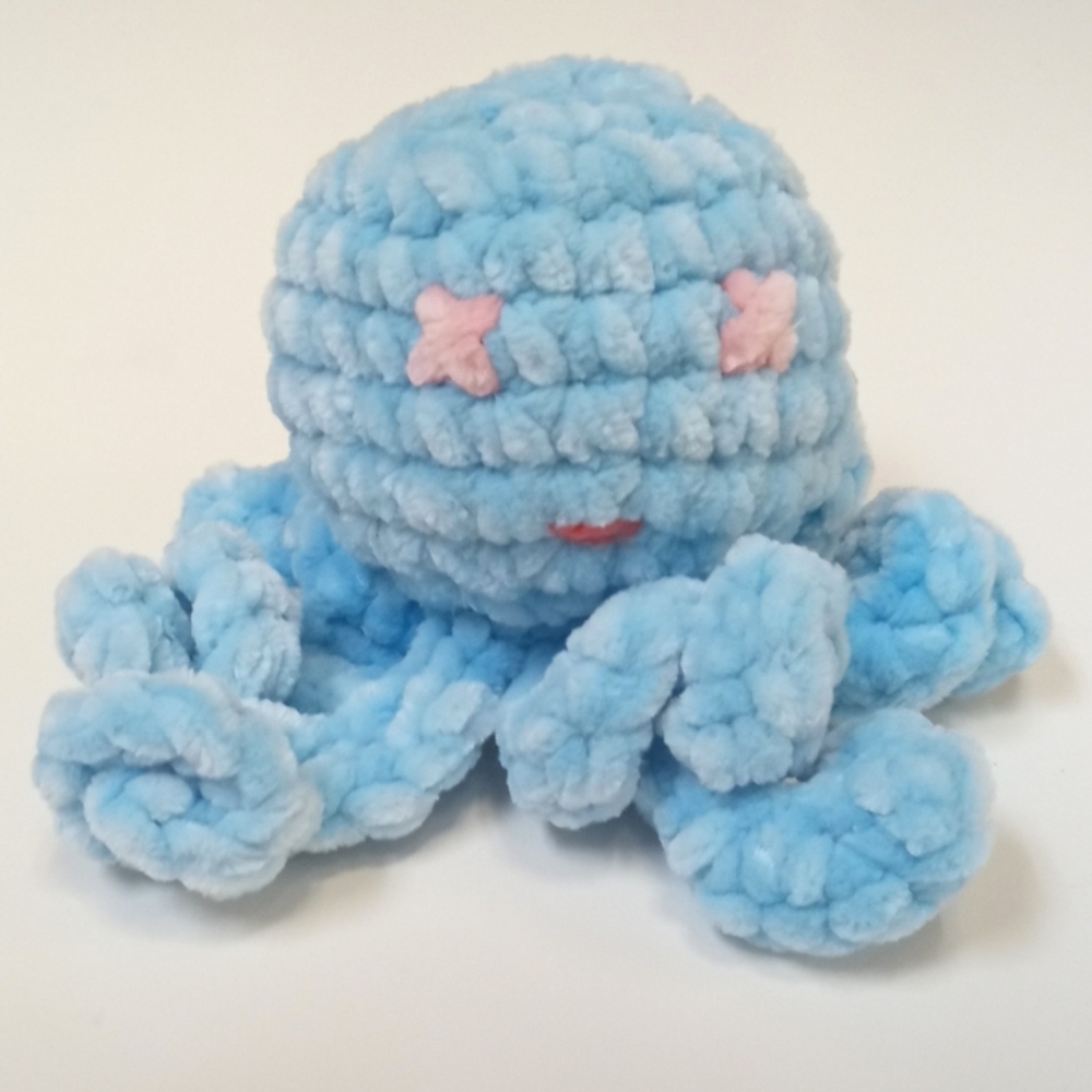 Octopus Plushie 🐙